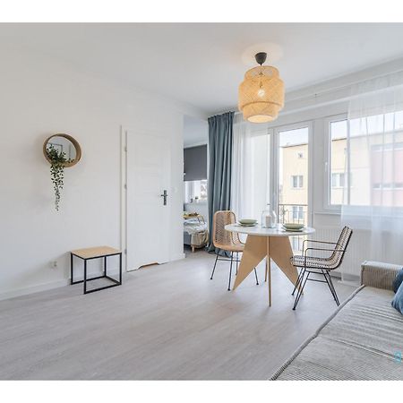 Shiny Apartment Gdańsk Exterior foto
